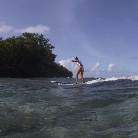 Aganoa Lodge Samoa Salelologa Bagian luar foto