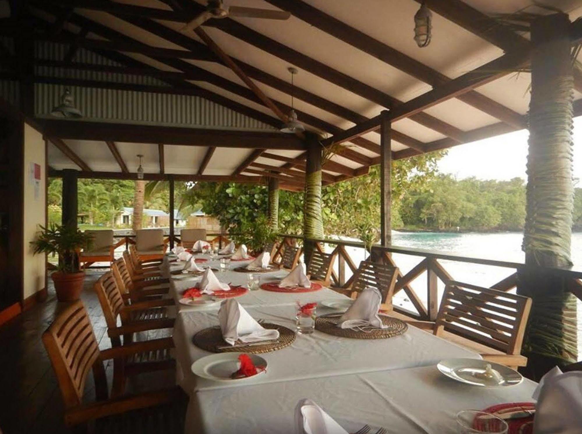 Aganoa Lodge Samoa Salelologa Bagian luar foto