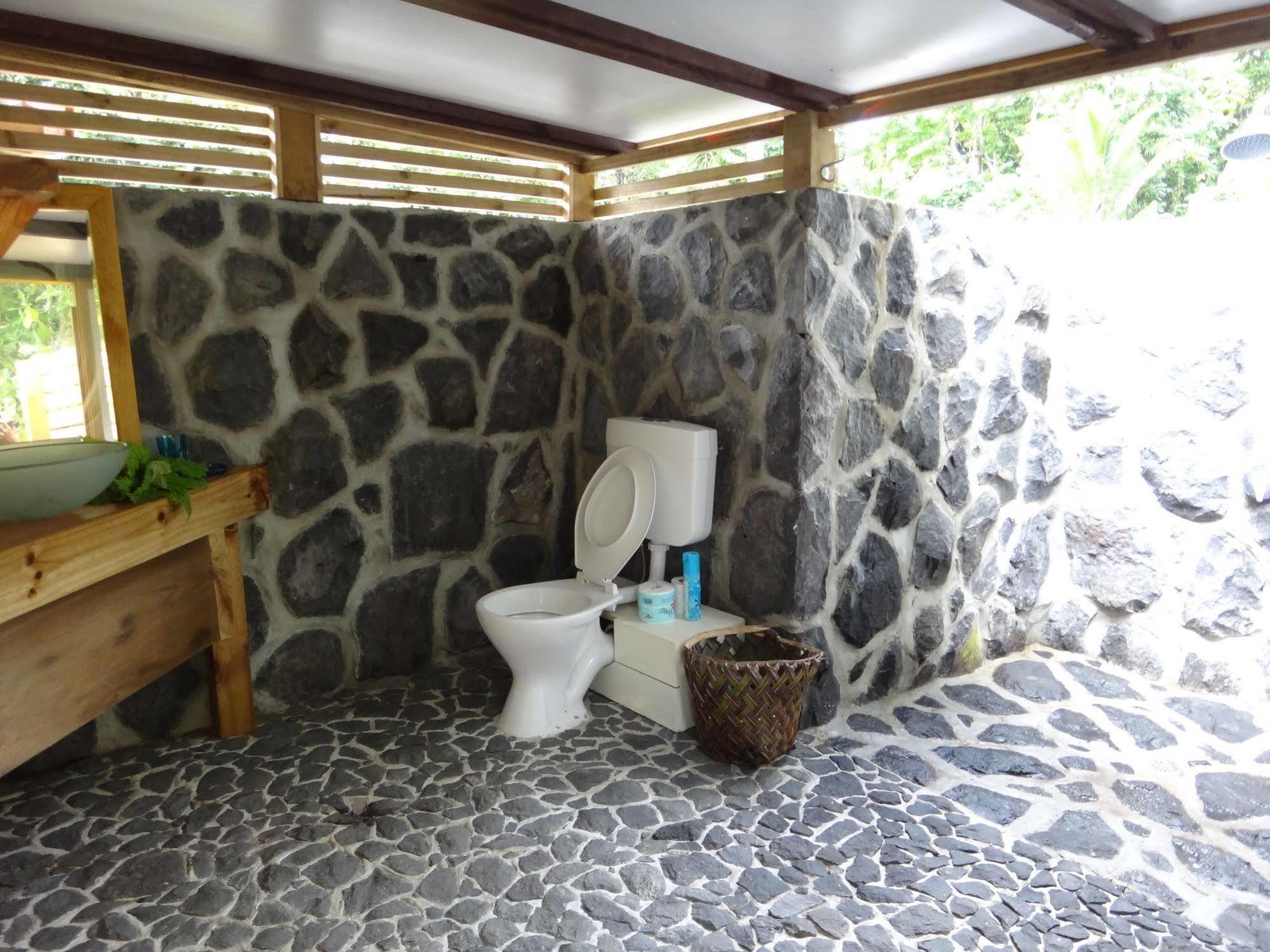 Aganoa Lodge Samoa Salelologa Bagian luar foto