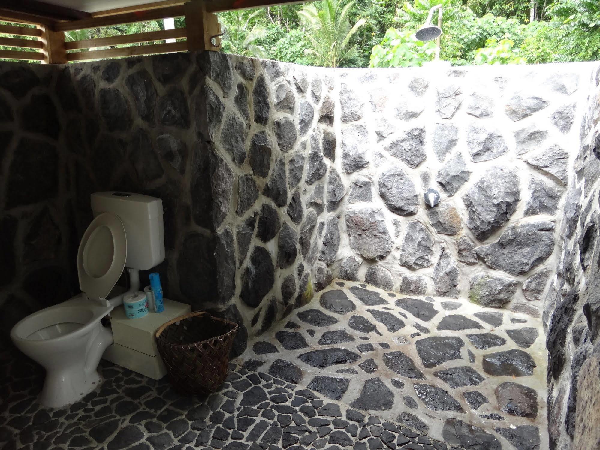 Aganoa Lodge Samoa Salelologa Bagian luar foto
