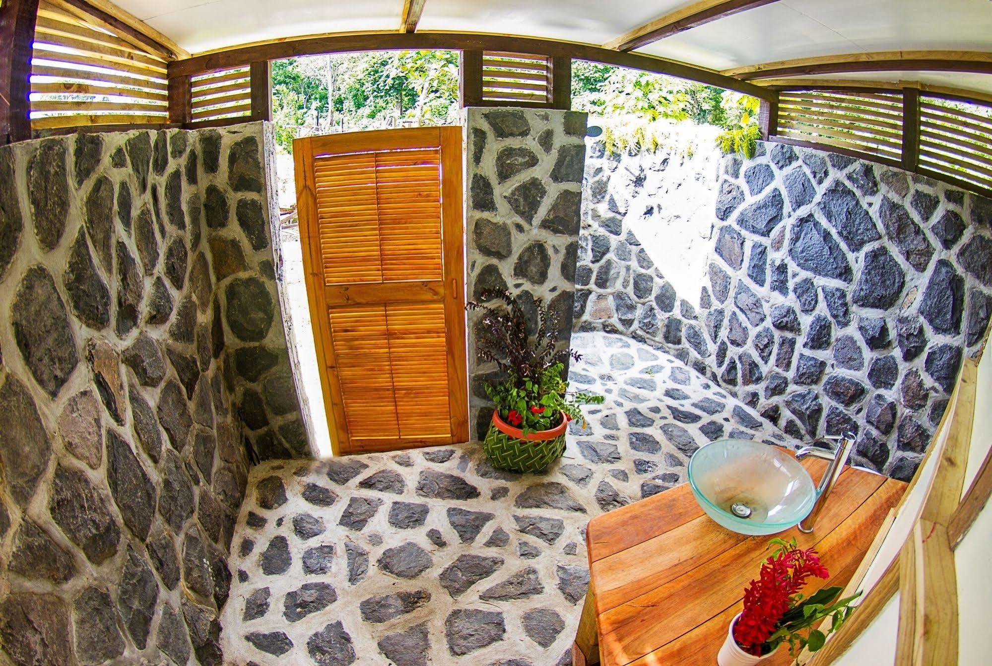 Aganoa Lodge Samoa Salelologa Bagian luar foto