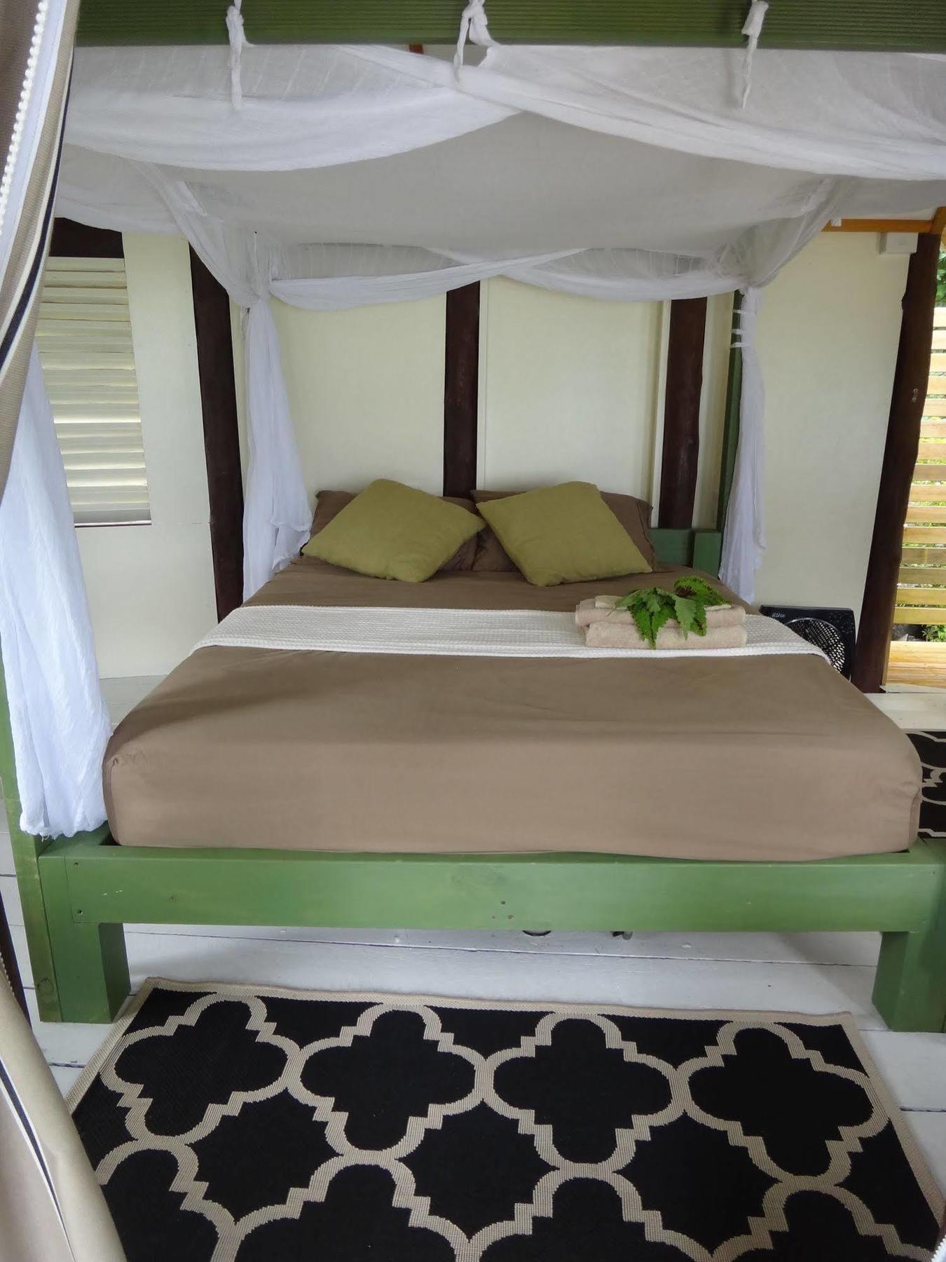 Aganoa Lodge Samoa Salelologa Bagian luar foto