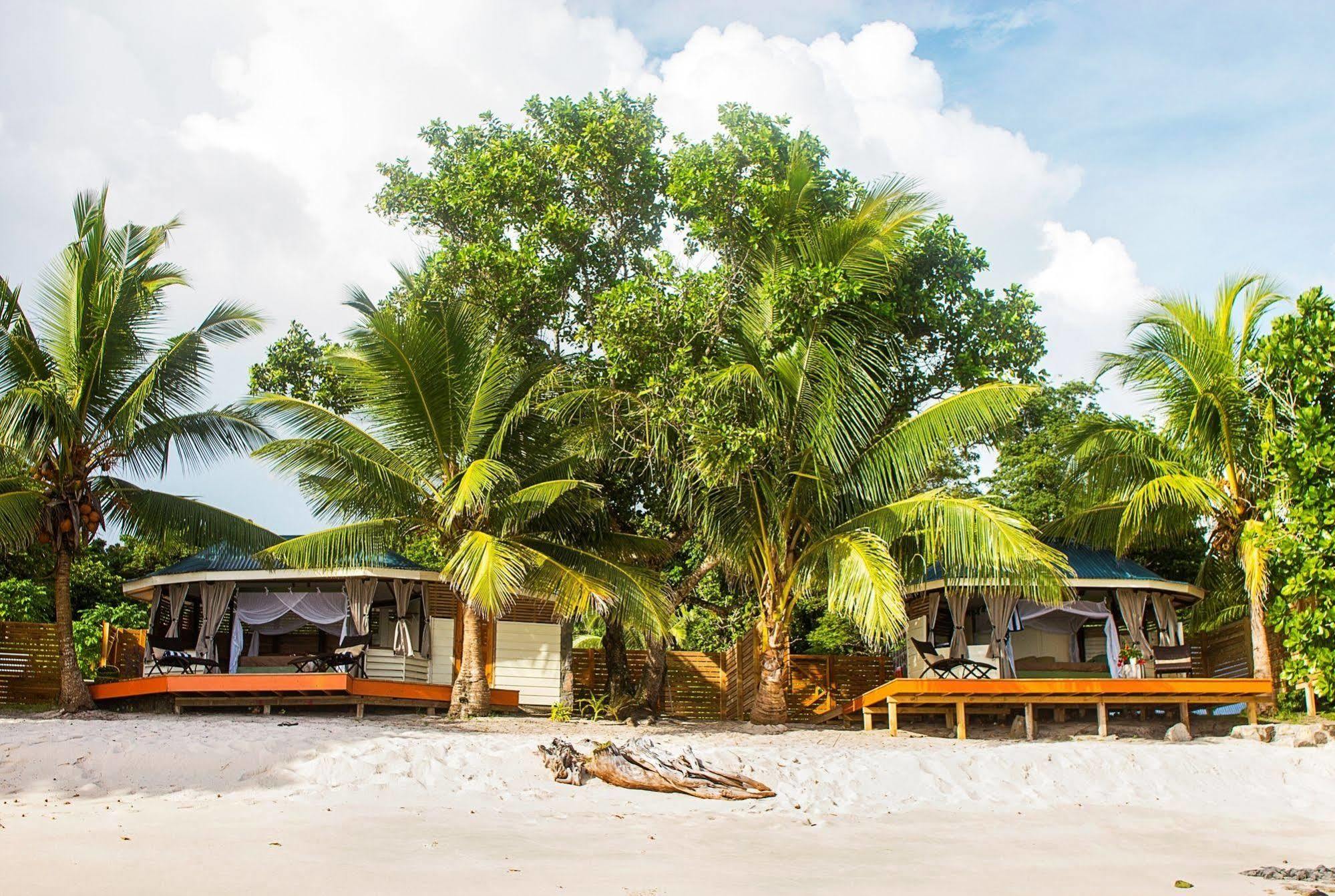 Aganoa Lodge Samoa Salelologa Bagian luar foto